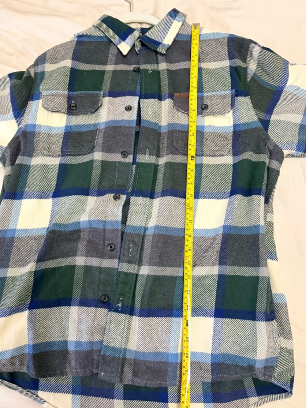 Flannel Jacket - Picture 6 of 8
